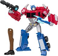 Figurka Transformers Earthspark Deluxe - Optimus Prime figurka 11 cm - Figurka