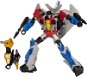 Figur Transformers Earthspark Deluxe - Starscream Figur 11 cm - Figurka