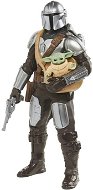 Star Wars Mandalorian a Grogu figurka 30 cm - Figure
