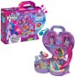 My Little Pony Mini World Magic Bridlewood Forest Play Set in Case - Figure and Accessory Set