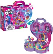 My Little Pony Mini World Magic Bridlewood Forest Spiel-Set mit Koffer - Figuren-Set und Zubehör