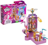 My Little Pony Mini World Magic Zephyr Heights - Hracia súprava v kufríku - Set figuriek a príslušenstva