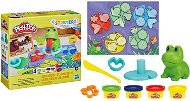 Play-Doh Frosch-Set für die Kleinen - Knete