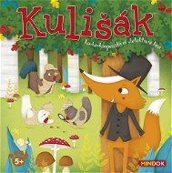Kulišák - Dosková hra