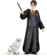 Schleich Harry Potter - Harry Potter™ és Hedwig 42633 - Figura