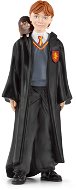 Figuren Schleich Harry Potter - Ron Weasley™ und Krätze 42634 - Figurky