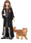Figura Schleich Harry Potter - Hermione Granger és Csámpás 42635 - Figurky