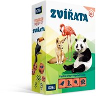 Chytré kostky - Zvířata - Board Game