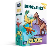 Chytré kostky - Dinosauři - Board Game