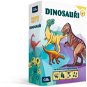 Chytré kostky - Dinosauři - Společenská hra