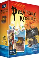 Pirátske kocky – druhá edícia - Spoločenská hra