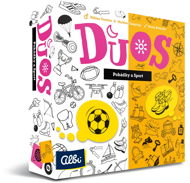 Duos - Pohádky a Sport - Card Game