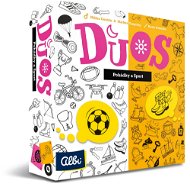 Duos - Pohádky a Sport - Card Game