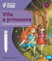 Kouzelné čtení - Kniha Víla a princezna - Kouzelné čtení