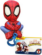 Spidey und seine erstaunlichen Freunde - Spidey mit Clip - Kuscheltier