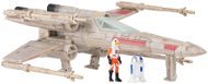 Figúrky Star Wars – Medium Vehicle – X-Wing – Luke Skywalker Red 5 - Figurky