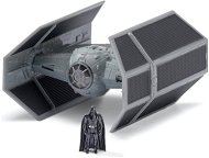 Star Wars - Medium Vehicle - TIE Advanced - Darth Vader - Figura