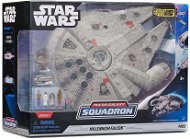 Star Wars - Feature Vehicle - Millennium Falcon - Figures