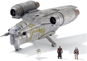 Figurky Star Wars - Deluxe Vehicle - Razor Crest - Figurky