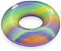 Úszógumi Bestway úszógumi Rainbow Swim Tube 119 cm - Kruh