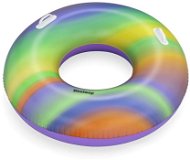 Bestway úszógumi Rainbow Swim Tube 119 cm - Úszógumi