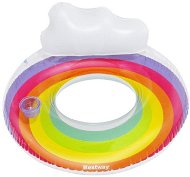 Nafukovacie koleso Bestway Kruh Rainbow Dreams 107 cm - Kruh