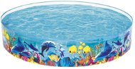 Bestway Selbsttragender Pool - Ozean 244 x 46 cm - Planschbecken