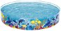 Gyerekmedence Bestway Öntartó medence Óceán 244×46 cm - Dětský bazén