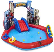 Bestway Spider-man Spielcenter - 211 cm x 206 cm x 127 cm - Swim Center