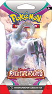 Pokémon TCG: SV02 Paldea Evolved - 1 Blister Booster - Pokémon kártya