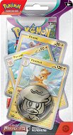Pokémon TCG: SV02 Paldea Evolved – Premium Checklane Blister - Pokémon karty