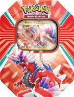 Pokémon TCG: Paldea Legends Tin - Koraidon - Pokémon kártya