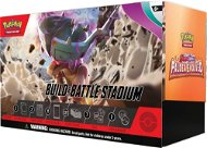 Pokémon TCG: SV02 Paldea Evolved – Build & Battle Stadium - Pokémon karty
