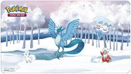 Pokémon UP: GS Frosted Forest - Hrací podložka - Podložka pod karty