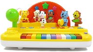 Hudobné piano - Hudobná hračka