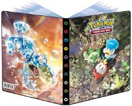 Pokémon UP: SV01 Scarlet & Violett - A5-Album - Sammelalbum