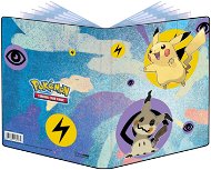 Pokémon UP: GS Pikachu & Mimikyu – A5, album na 80 kariet - Zberateľský album