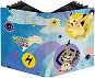Pokémon UP: GS Pikachu & Mimikyu - PRO-Binder Album für 360 Karten - Sammelalbum