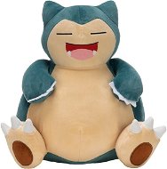 Pokémon - Plüsch-Snorlax 30 cm - Kuscheltier