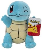 Pokémon - plyšový Squirtle 20 cm - Plyšová hračka