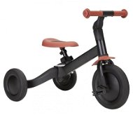 Odrážedlo/tříkolka 4v1 Kaya Black - Balance Bike