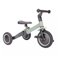 Odrážedlo/tříkolka 4v1 Kaya Green - Balance Bike