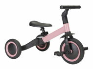 Roller/Dreirad 4in1 Kaya Pink - Laufrad