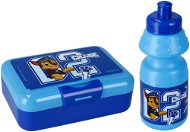 Tlapková Patrola Set Wasserflasche 350 ml und Lunchbox Starpak 16x12,5x5,5 cm - Snack-Box