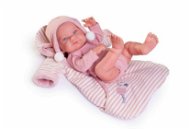 Antonio Juan 50279 NICA – reálna bábika bábätko s celovinylovým telom – 42 cm - Bábika