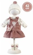 Llorens P42-160 obleček pro panenku velikosti 42 cm - Toy Doll Dress