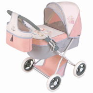 Doll Stroller DeCuevas 85086 Skládací kočárek pro panenky s taškou FUNNY 2023 - 60 cm  - Kočárek pro panenky