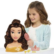 Disney Princess Belle - Styling Kopf - Frisierkopf