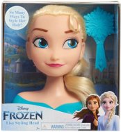 Disney Ledové Království Elsa, Stylingová hlava Mini - Česací hlava