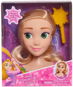 Disney Princess Rapunzel, Stylingová hlava Mini - Styling Head